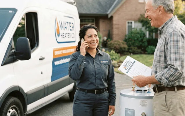 Water Heater Repair Wilberforce, OH FAQs