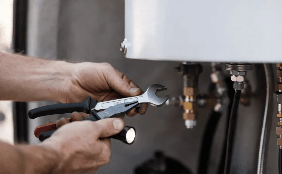 Why choose Water Heater Repair in Wilberforce, OH
